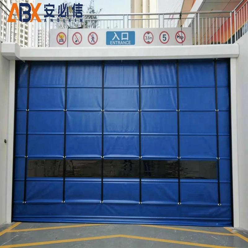 沈阳市PVC堆积门