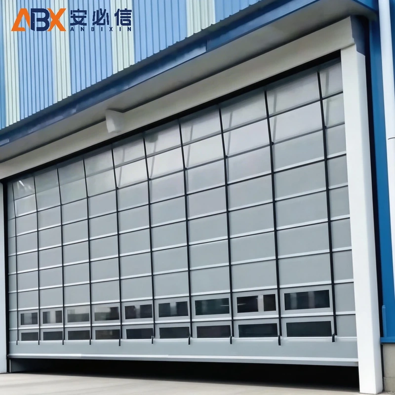 沈阳市快速堆积门
