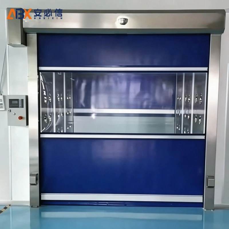 沈阳市洁净快速门