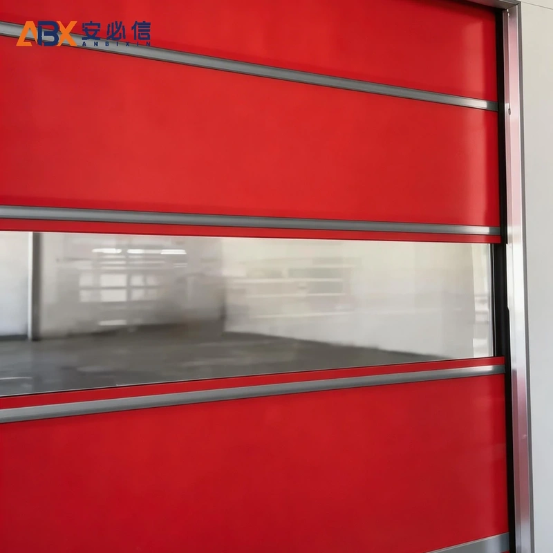 沈阳市工业快速门